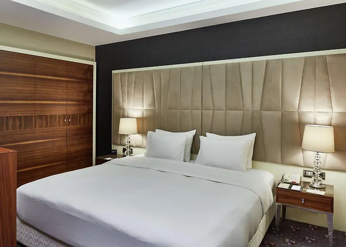 Doubletree By Hilton Izmir - Alsancak