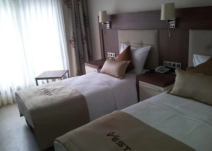 Vesta Fuar Otel