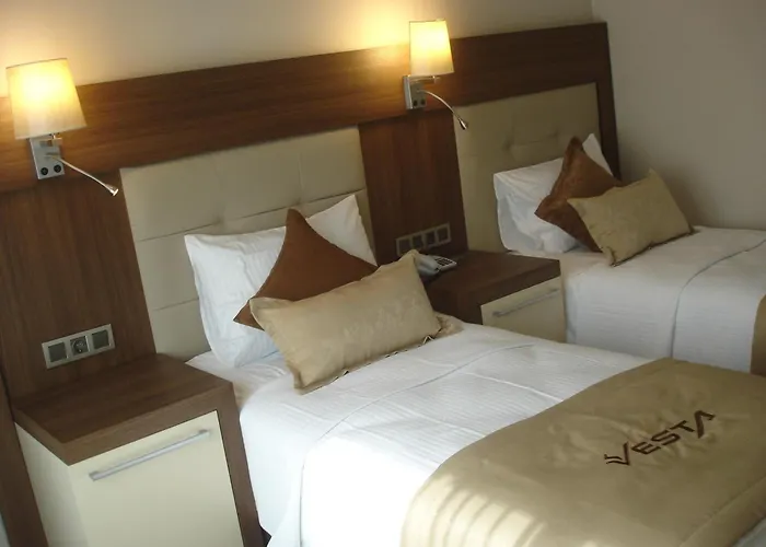 Vesta Fuar Otel